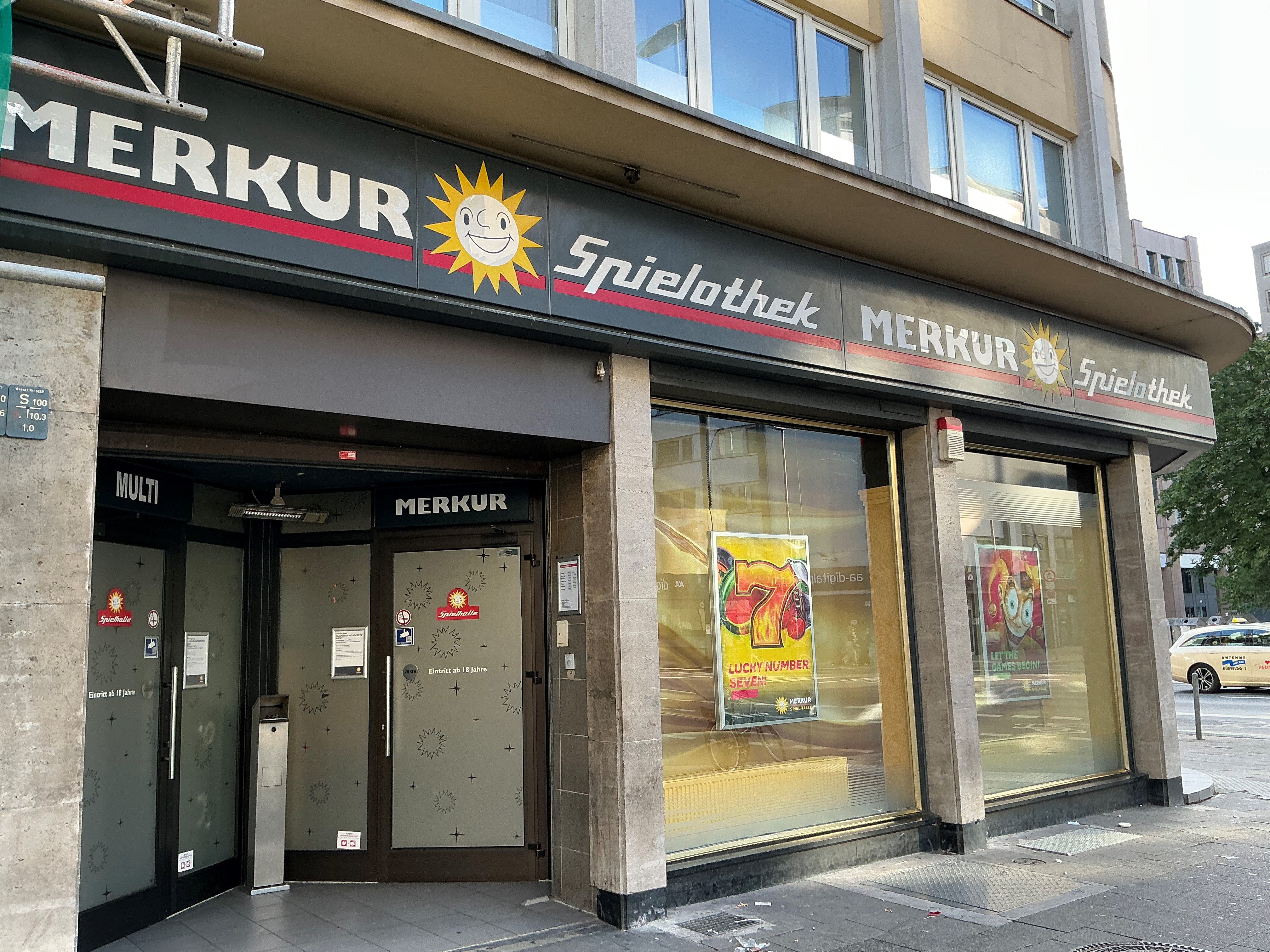 Bild 3 MERKUR SPIELHALLE Düsseldorf in Düsseldorf