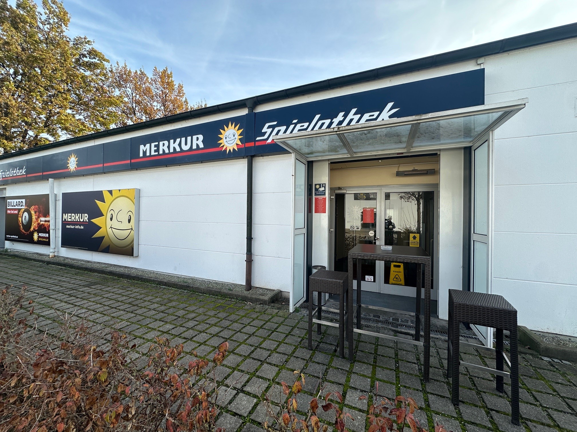 Bild 8 MERKUR SPIELHALLE Rosenheim in Rosenheim