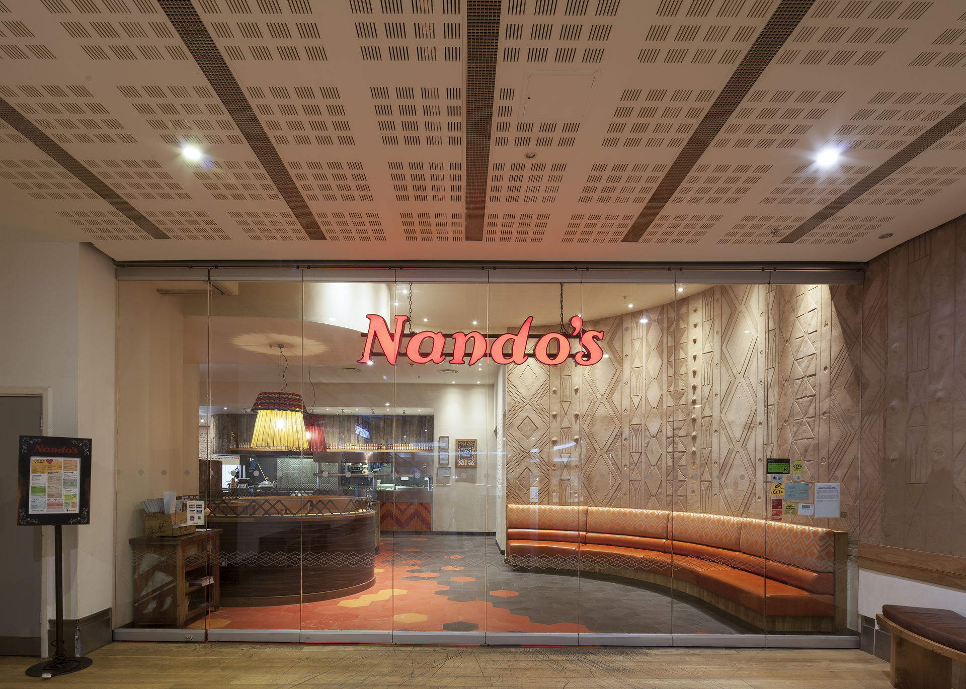 Nando's Derby - Derbion