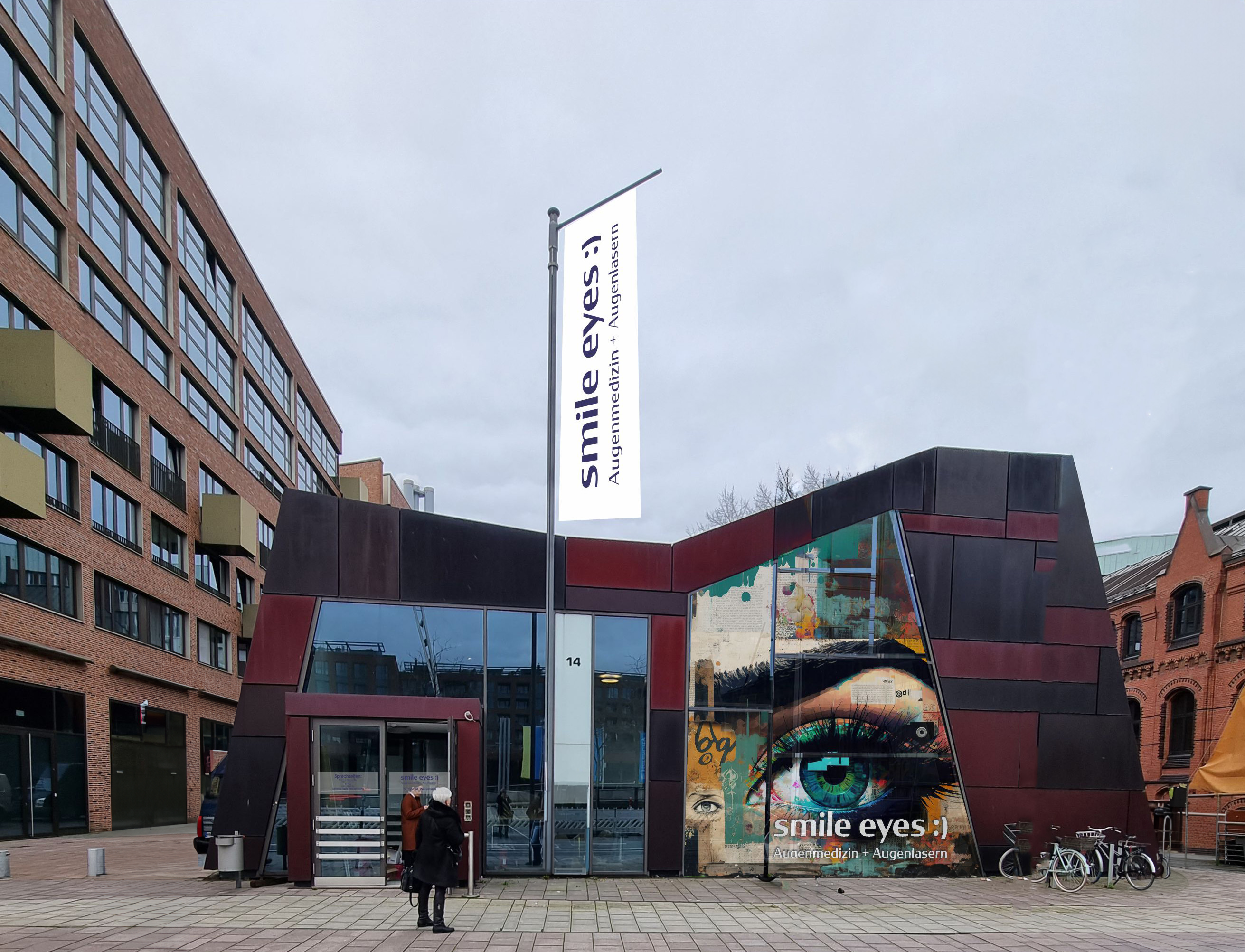 Bild 8 Smile Eyes Augenmedizin + Augenlasern Hamburg-HafenCity in Hamburg