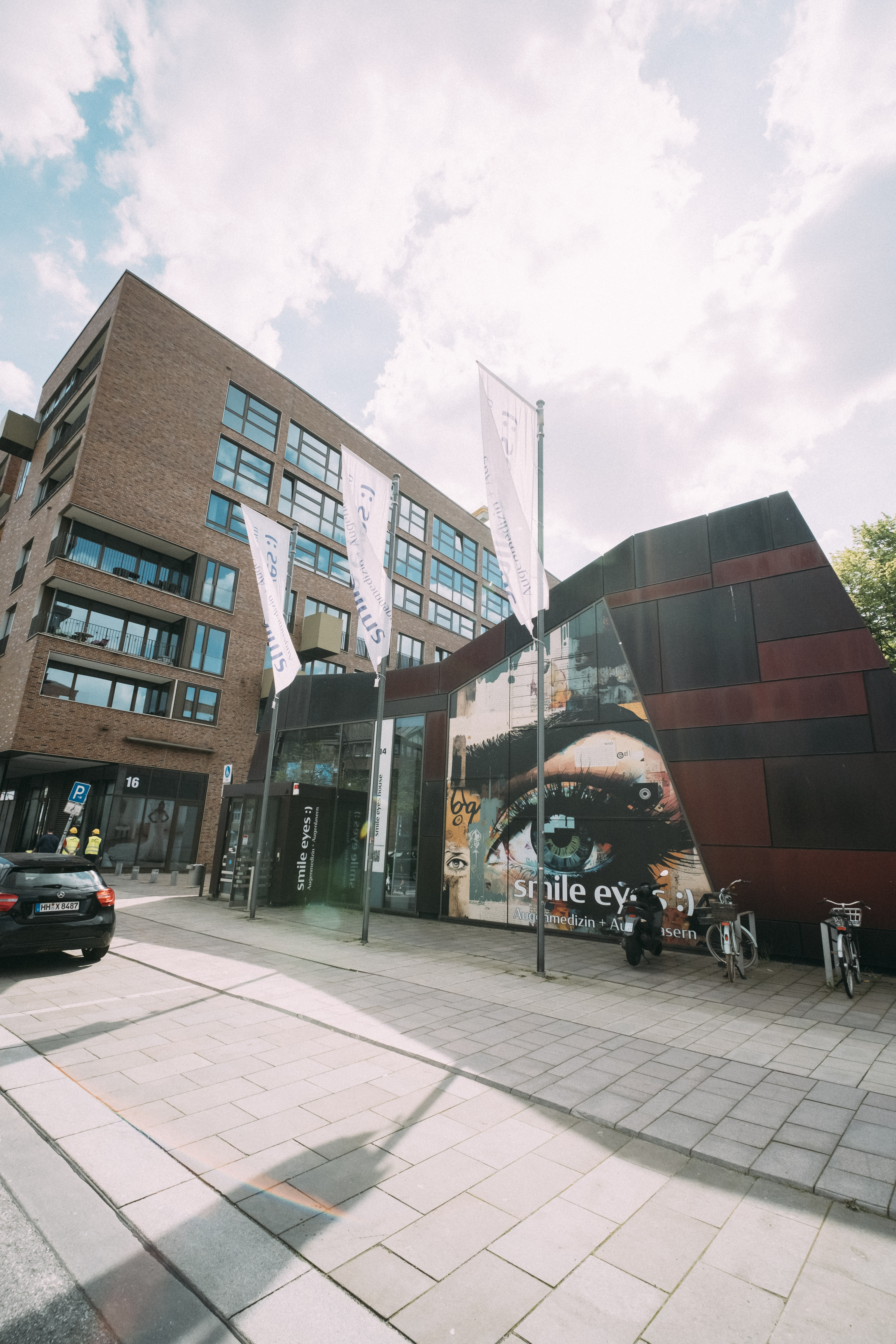 Bild 2 Smile Eyes Augenmedizin + Augenlasern Hamburg-HafenCity in Hamburg