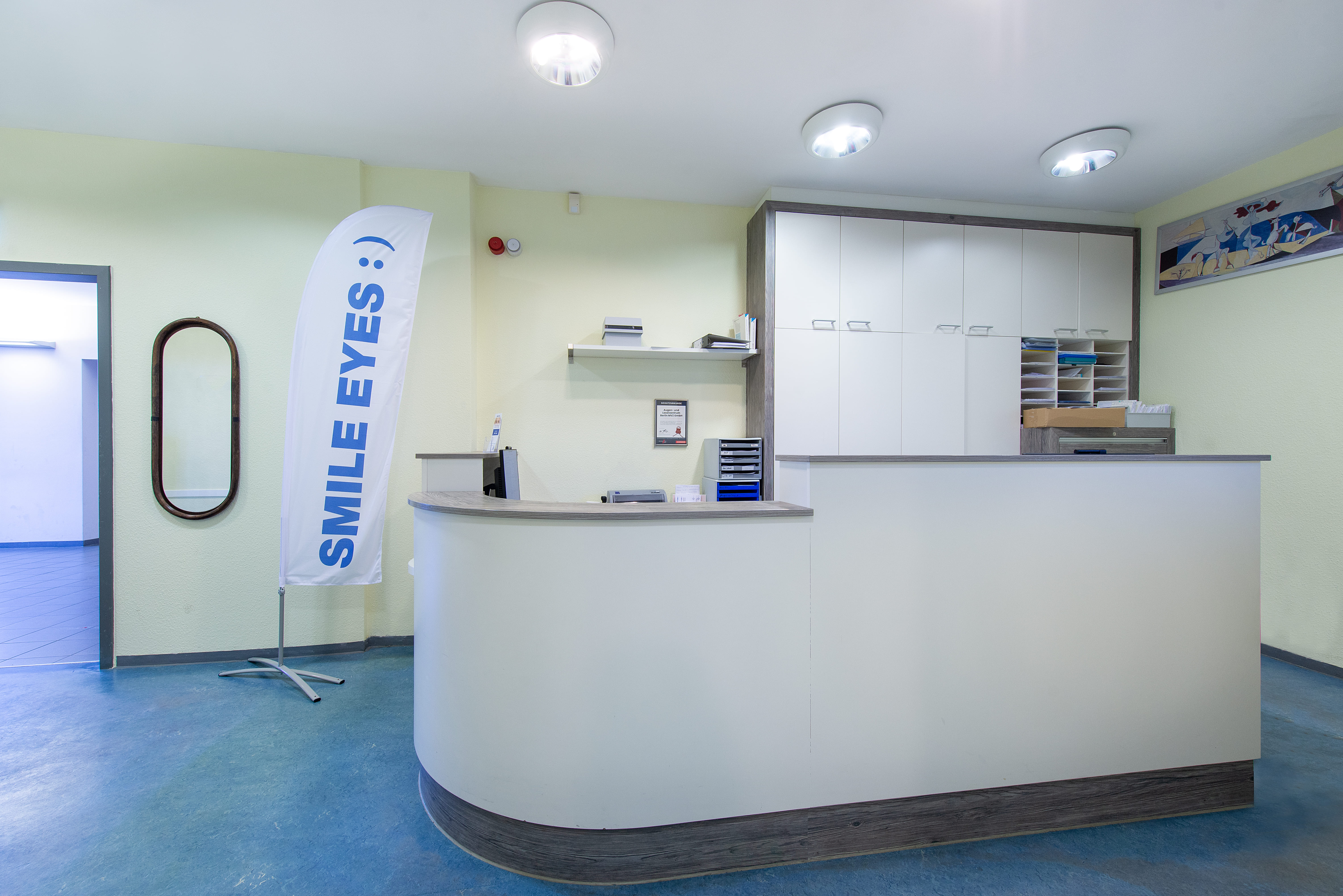 Bild 16 Smile Eyes Augenmedizin + Augenlasern Berlin-Tegel in Berlin
