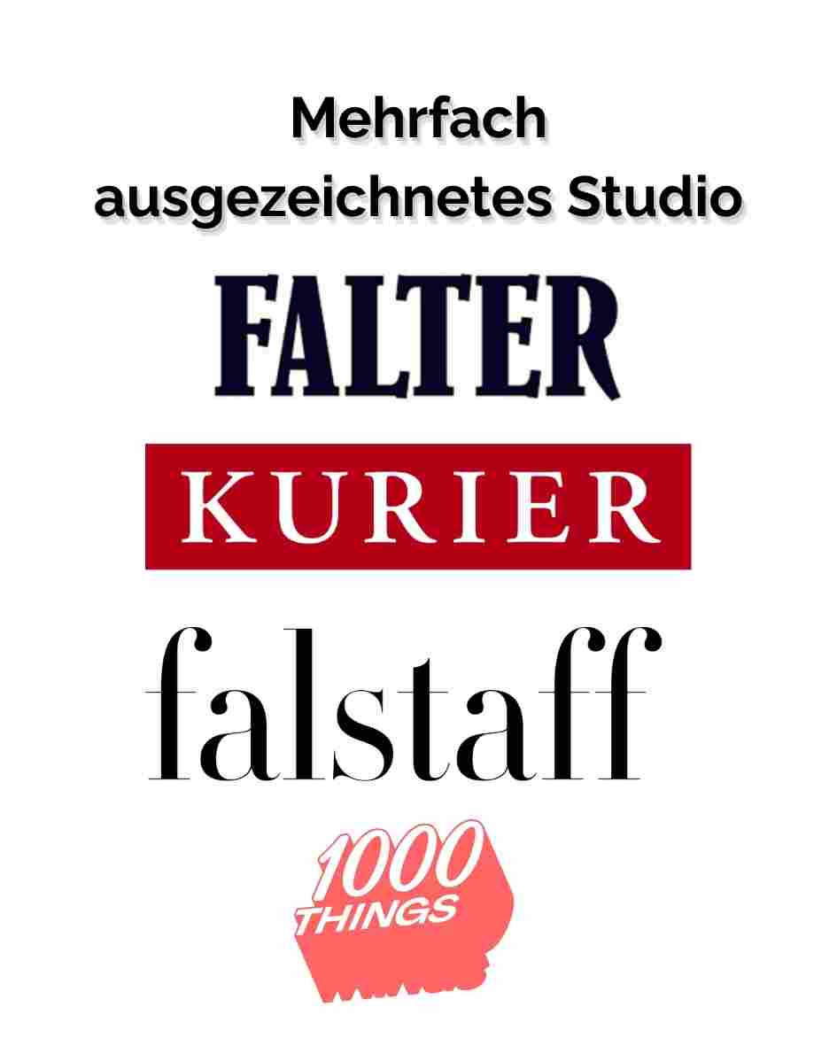 Bild zu Individual Beauty Pro wurde mehrfach prämiert, unter anderem als Top Kosmetikstudio Wien 2025 (Kurier & IMWF Studie) sowie wiederholt als eines der besten Beauty-Institute Wiens ausgezeichnet. Unser Anspruch: medizinisch fundierte Ästhetik, höchste Qualitätsstandards, individuelle Beratung
