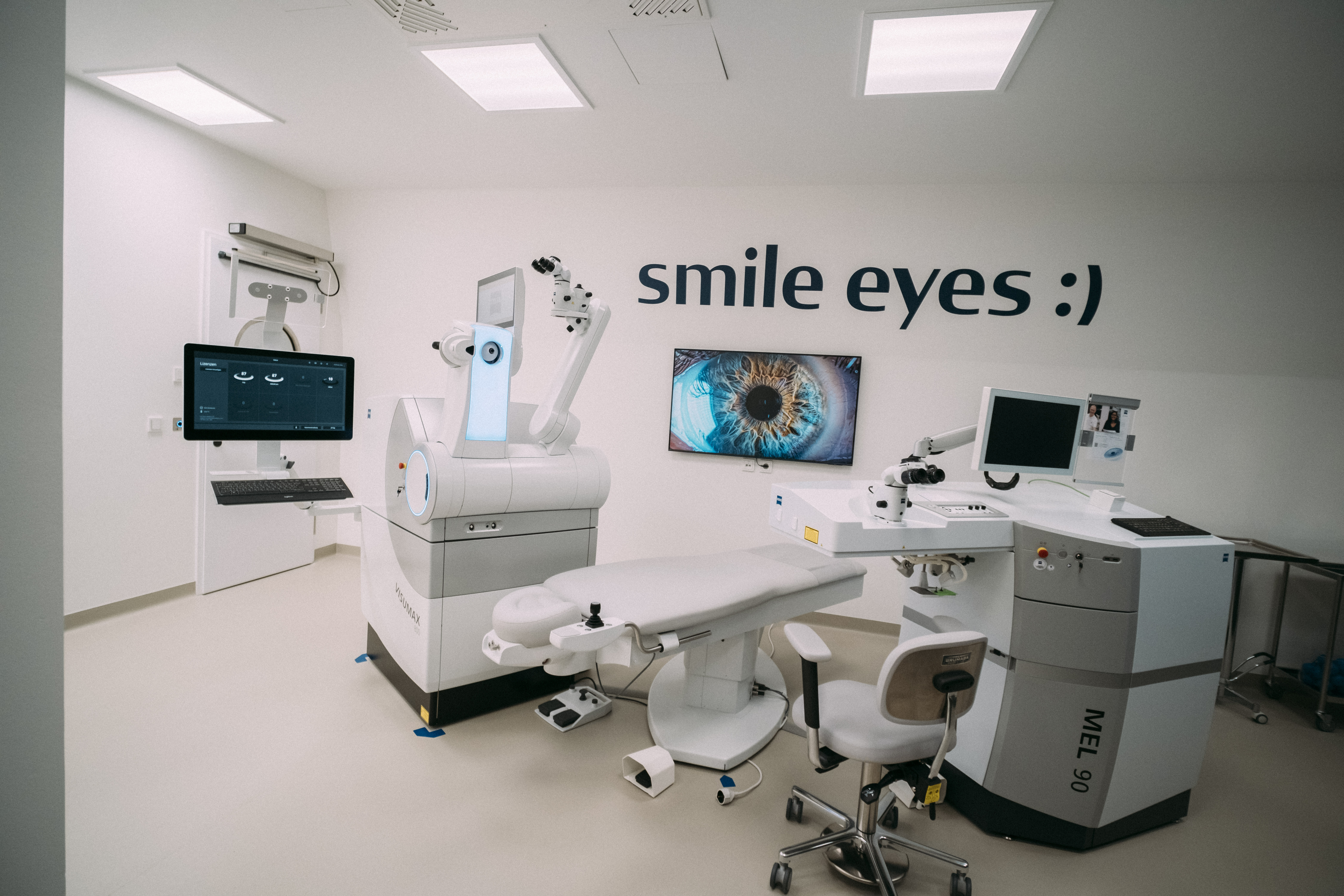 Bild 7 Smile Eyes Augenmedizin + Augenlasern Hamburg-HafenCity in Hamburg