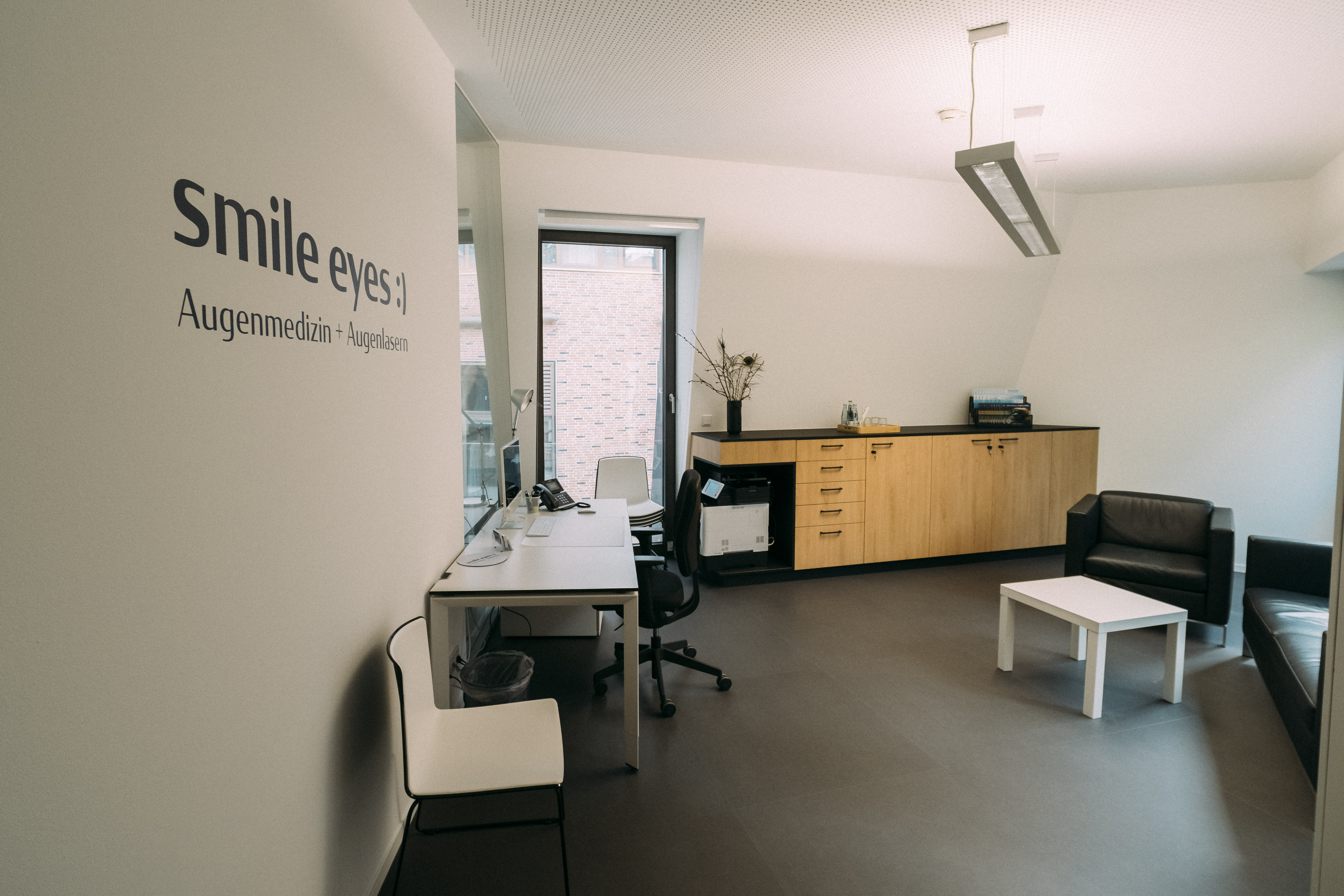 Bild 1 Smile Eyes Augenmedizin + Augenlasern Hamburg-HafenCity in Hamburg