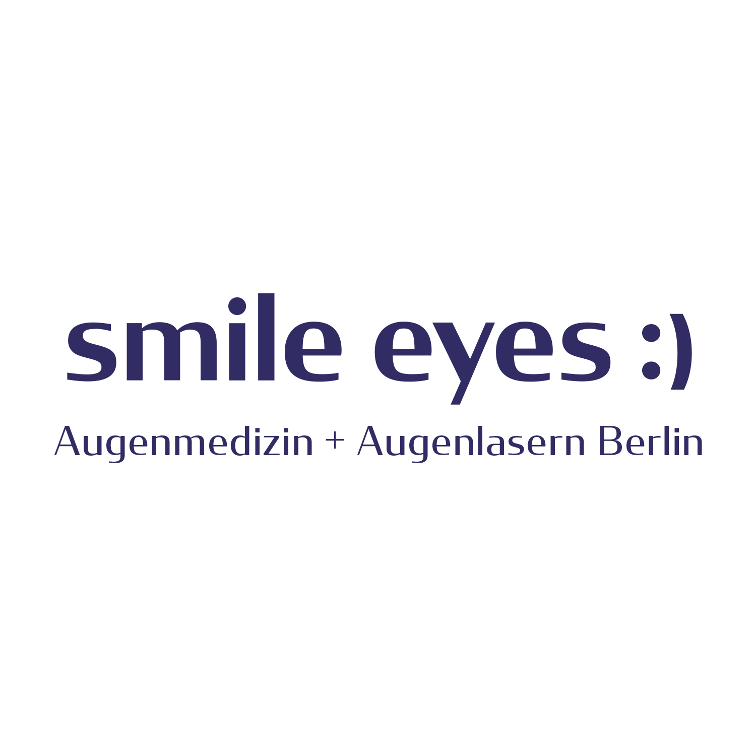 Smile Eyes Augenmedizin + Augenlasern Berlin-Mitte in Berlin
